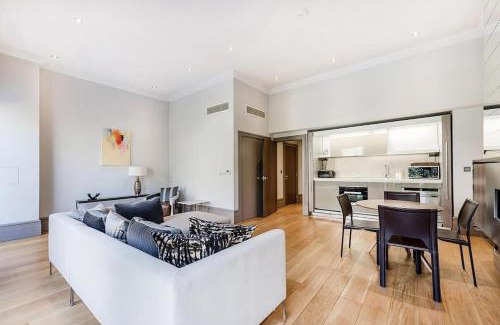 Bryanston and Dorset Square Apartment | Luxury Marylebone Apartment M1