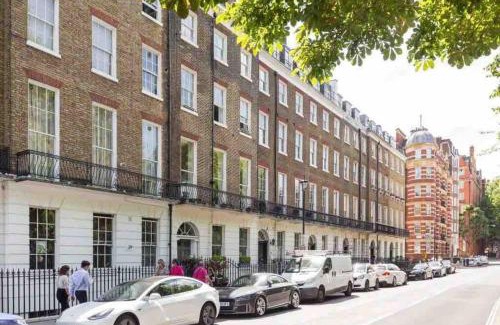 Bryanston and Dorset Square Apartment | Luxury Marylebone Apartment M1