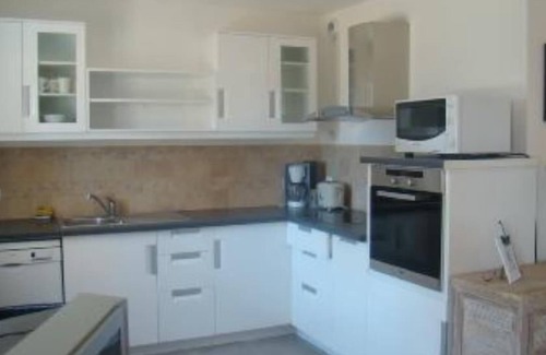 Pinarellu Villa | Luxury mini villa with garden & swimming pool in residence, 800m from the beach