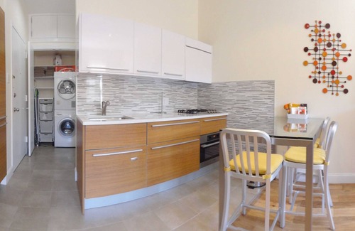 Upper West Side Apartment | Luxury Modern 1 BR Apart UWS Washer/Dryer SPECIAL DISCOUNT FOR LONG TERM STAYS