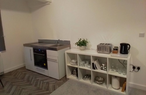Worksop Apartment | Luxury, modern and stylish.