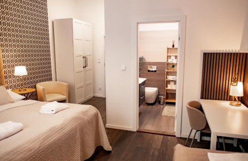 Josefov Apartment | Luxury Modern Designed Oldtown Apartment