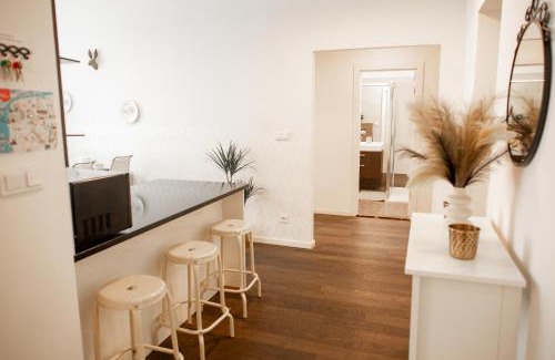 Josefov Apartment | Luxury Modern Designed Oldtown Apartment