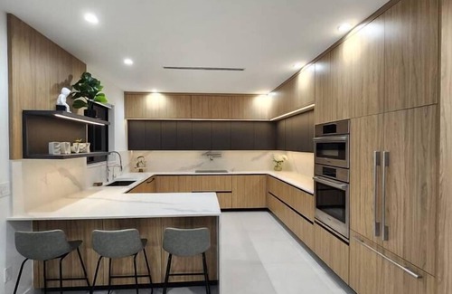 Coral Terrace House | Luxury Modern Mansion Miami/pool/gables/brickell