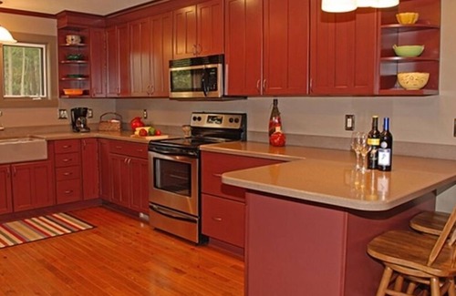 Keslers Cross Lanes House | Luxury Mountain Cabin on Gauley Canyon - Near New River Gorge