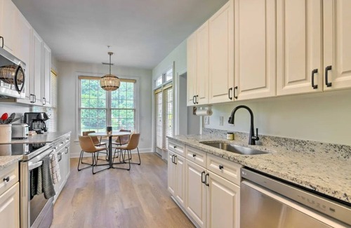 Maggie Valley Condo | Luxury Mountain Golf w/Pool & Hot tub