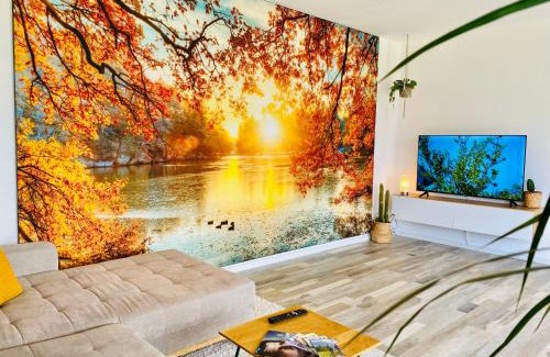 Fuessen Apartment | Luxury Mountain Lodge