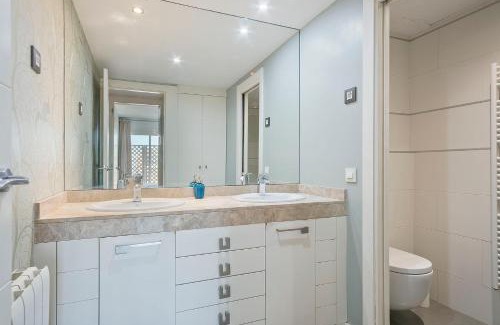 Esquerra de l'Eixample Apartment | Luxury Muntaner Plaza