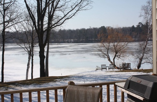 Crosslake Condo | Luxury & Natural Beauty on Cross Lake, Sundance Ridge