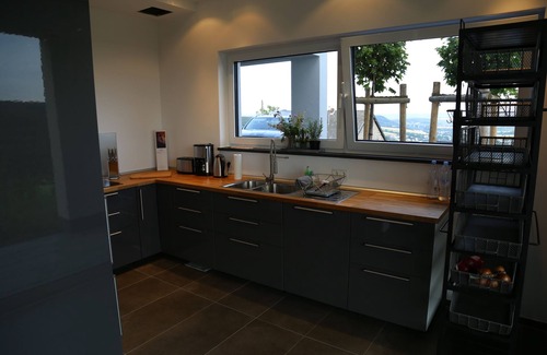 Hain House | LUXURY NEW CONSTRUCTION in prime location: Eifel, Nürburgring, A61, panoramic view