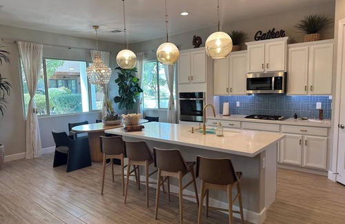 Tubac House | Luxury new home in tranquil Tubac with WiFi, AC, and all the amenities!