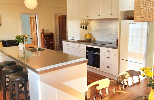 Christchurch City Centre House | Luxury new 3 bedroom house in central city 5 star