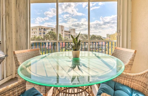New Smyrna Beach Apartment | Luxury New Smyrna Beach Condo with Resort Amenities!