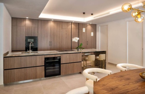 Elviria Villa | Luxury New Villa ALMA- 5BDR, Pool, Garden, Parkin