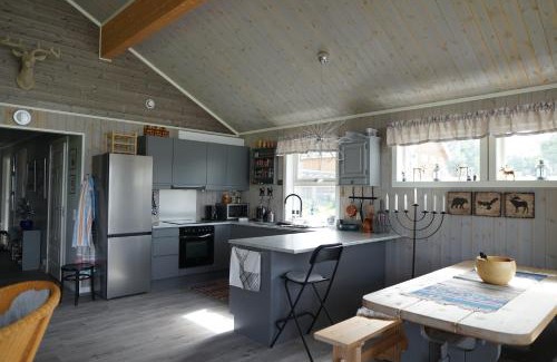 Hurdal House | Luxury Norwegian Cottage