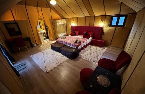 Merzouga Other | Luxury oasis camp