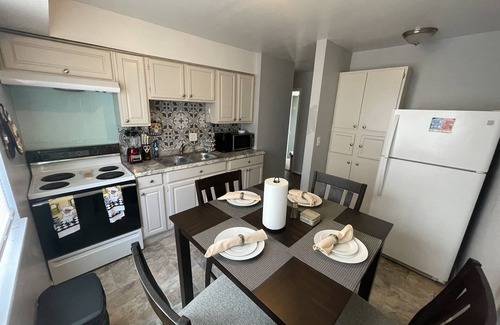 Dayton Apartment | Luxury Oasis Close to Downtown Dayton