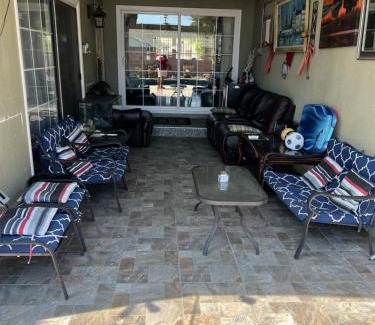 North Hills West House | Luxury Oasis Home w/Pool Near CSUN-6 Guests