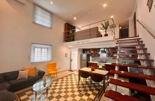 El Cangrejo Apartment | Luxury Oasis in the Old Town of Panama