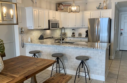 West Panama City Beach Condo | Luxury Ocean Front 22nd Floor. HUGE Balcony, Amazing Views. FREE Beach Service!