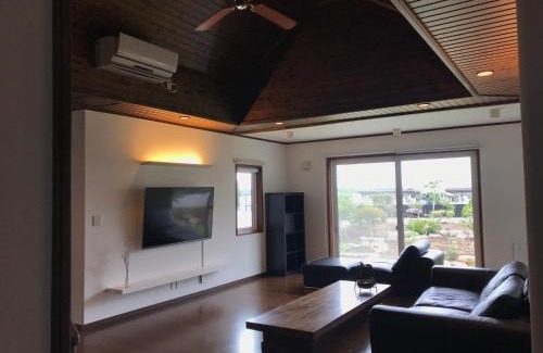 Matsushima Villa | Luxury ocean front house Bay-villa