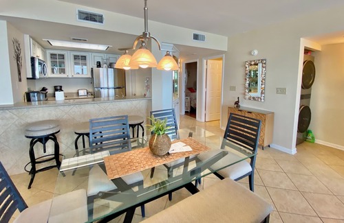 Garden City Condo | Luxury Ocean Front 2 bedroom 2 bath condo -One Ocean Place Unit 708