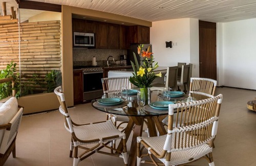 Playa la Madera Condo | Luxury oceanfront Condo with Private Plunge Pool and spectacular views.