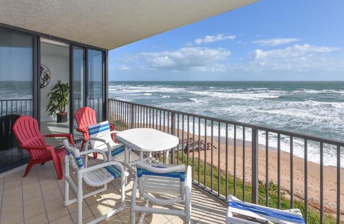 Bethune Beach Apartment | Luxury Oceanfront Condo with Breathtaking Views Pool WiFi ~ CH516