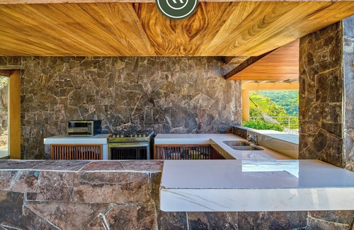 Punta Perula House | Luxury Oceanfront Villa - Private Beach - Pool
