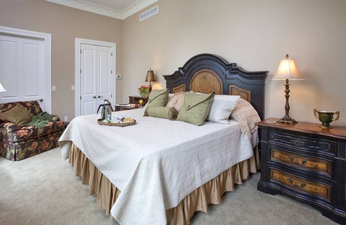Warsaw Bed & Breakfast | Luxury on the Ohio River