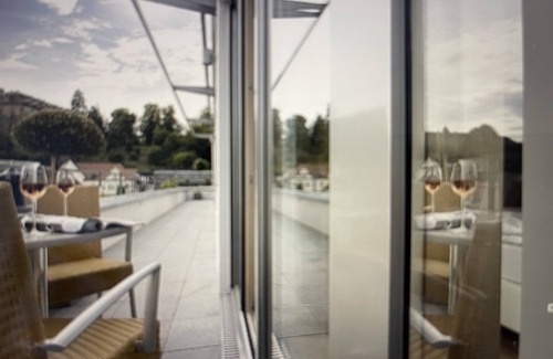 Baden Baden Old Town Apartment | Luxury Penthouse Apartment in best location Baden-Badenn