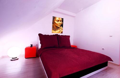 Balchik Apartment | Luxury Penthouse Imperial With Seaview in PanoramaRoofComplex