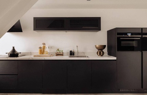 Museum Quarter Apartment | Luxury Penthouse off the Avenue near Vondelpark