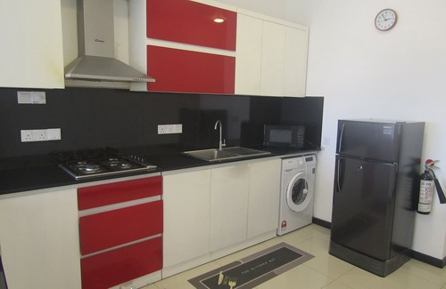 Rajagiriya Apartment | Luxury Penthouse Suite at The Highness Rajagiriya