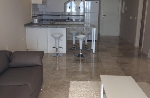 Almerimar Apartment | Luxury Penthouse with seaview