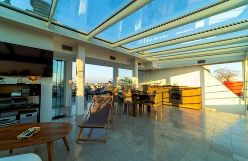Maggiolina Apartment | Luxury Penthouse with View and Hammam