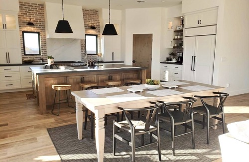 Desert View House | Luxury Phoenix Getaway - Spa, Pool + Near Hiking
