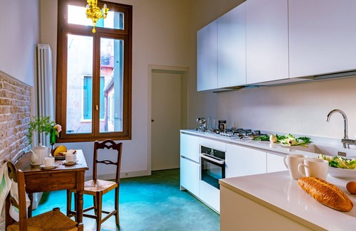 Castello Apartment | Luxury Piano Nobile apartment, 100m from Piazza San Marco, Venice