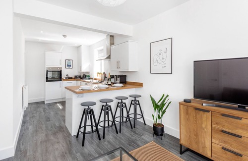 Cardiff Apartment | Luxury Pontcanna 3 bed apartment