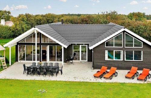 Skastrup House | Luxury Pool Villa by Sea - By Traum Ferienwohnungen