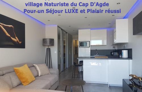 Naturist Village Apartment | LUXURY Port Ambonne Village Naturiste
