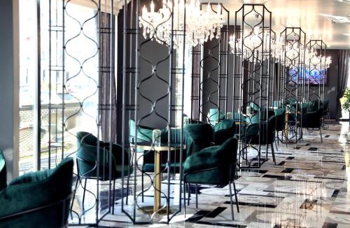 Golem Hotel | Luxury Premium Finese