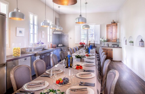 Sitges Villa | Luxury private estate 15 minutes to the sea, infinity pool & stunning views!