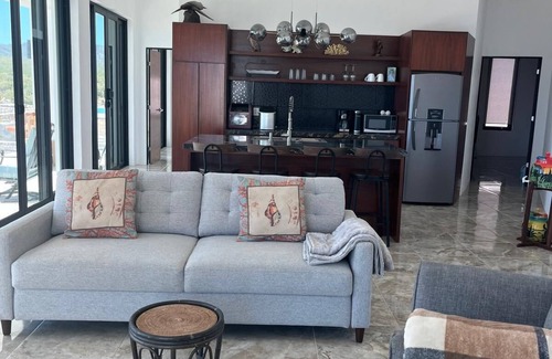 Los Barriles House | Luxury Private Ocean Front Villa, on the Sea of Cortez