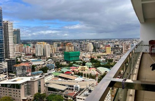 Upanga East House | Luxury Private room at Uhuru Heights