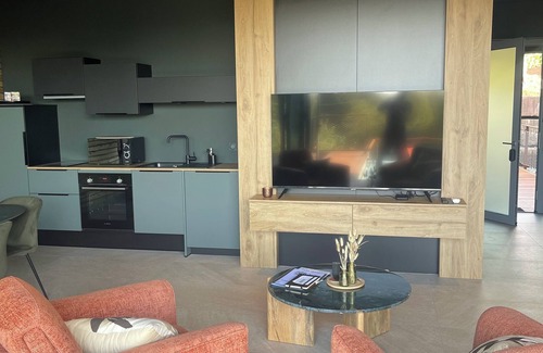 Abreschviller Villa | Luxury private villa with heated pool, spa and sauna