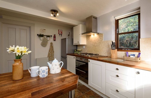 Looe House | Luxury property for four with fabulous views