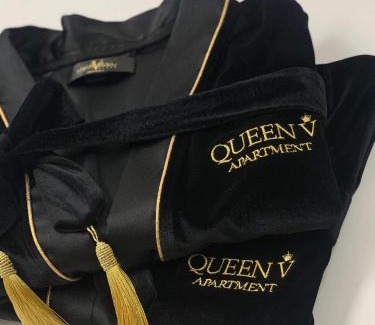 Kaunas Apartment | Luxury Queen V apartment with Jacuzzi