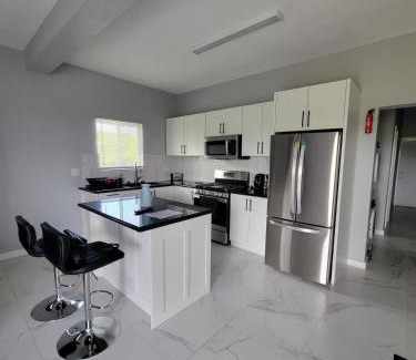 Charlestown Apartment | Luxury Rental Apartment in Brown Hill, Nevis