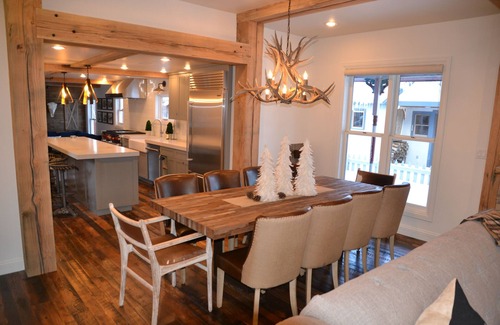 Crested Butte House | Luxury Rental in Downtown CB! As seen in CB Magazine! Business License 008242